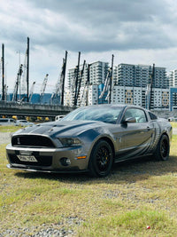2011 Ford Mustang Shelby GT500 SVT MT