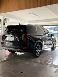 2019 Hyundai Palisade HTRAC
