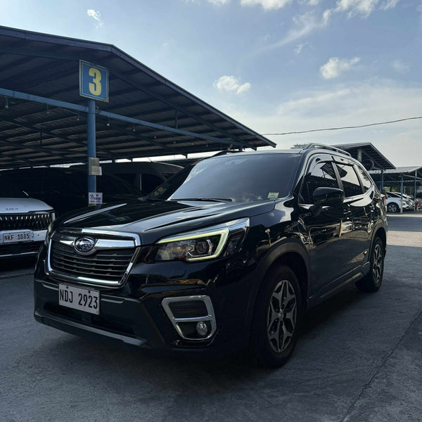 2019 Subaru Forester Eyesight 2.0 AWD