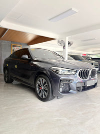 2022 BMW X6 Xdrive30d Msport