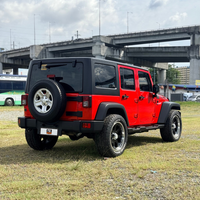 2017 Jeep Wrangler Rubicon 4x4