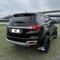 2016 Ford Everest Titanium 2.2 4x2