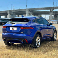 2018 Jaguar E-Pace