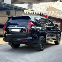 2024 MITSUBISHI MONTERO SPORT BLACK SERIES 4x2