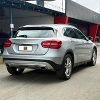 2016 Mercedes-Benz GLA 180