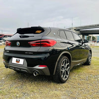 2018 BMW X2 M Sports AWD