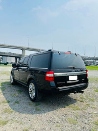 2017 Ford Expedition Platinum EL 4x4