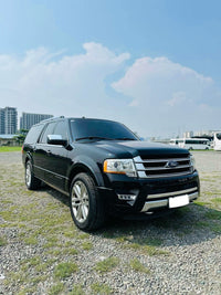 2017 Ford Expedition Platinum EL 4x4