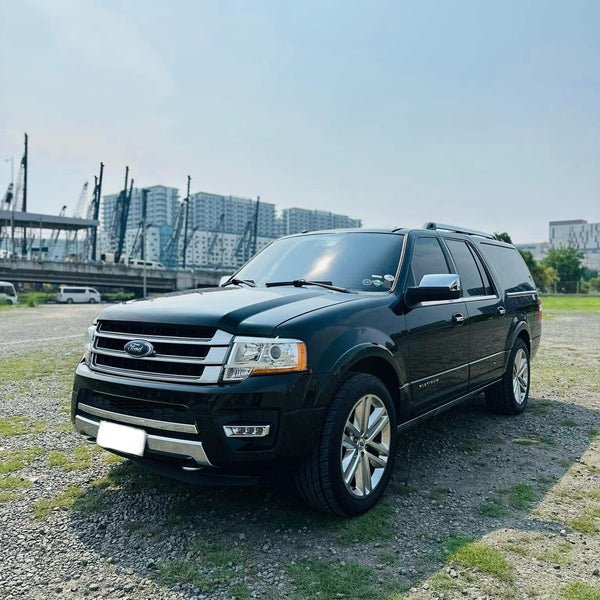 2017 Ford Expedition Platinum EL 4x4