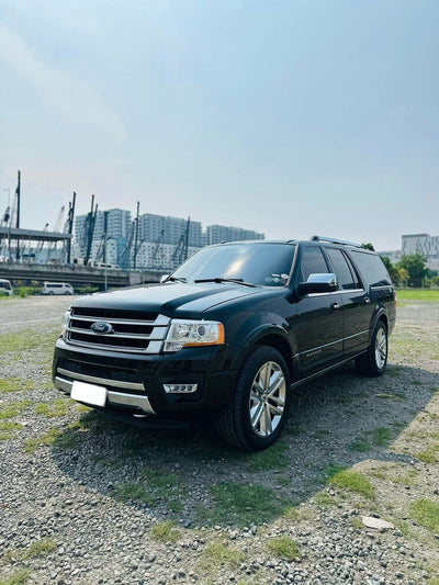 2017 Ford Expedition Platinum EL 4x4