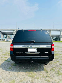 2017 Ford Expedition Platinum EL 4x4