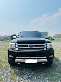 2017 Ford Expedition Platinum EL 4x4