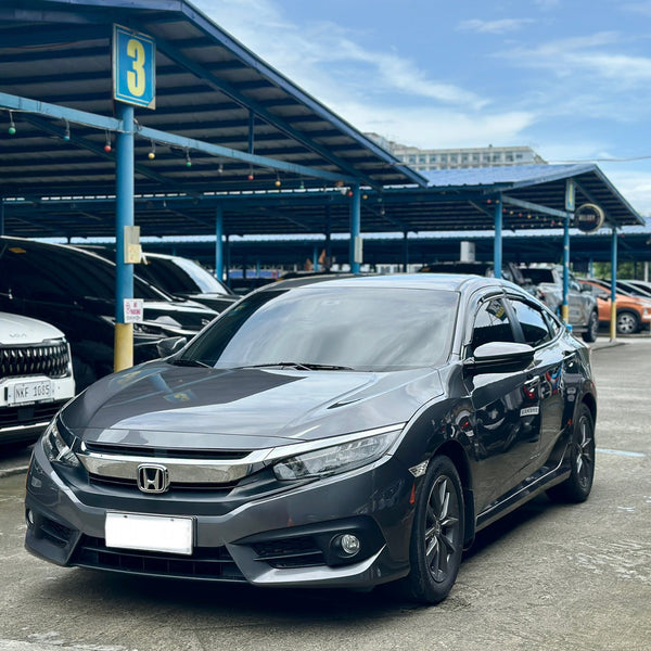 2018 Honda Civic FC 1.8 I-Vtec