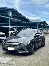 2018 Honda Civic FC 1.8 I-Vtec