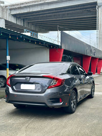 2018 Honda Civic FC 1.8 I-Vtec