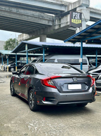 2018 Honda Civic FC 1.8 I-Vtec