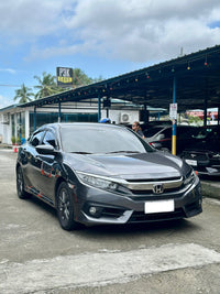 2018 Honda Civic FC 1.8 I-Vtec