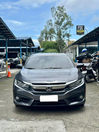 2018 Honda Civic FC 1.8 I-Vtec
