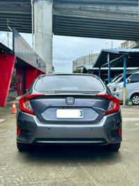 2018 Honda Civic FC 1.8 I-Vtec