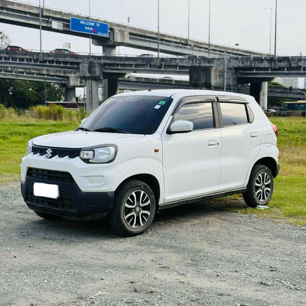 2024 Suzuki S-Presso AGS