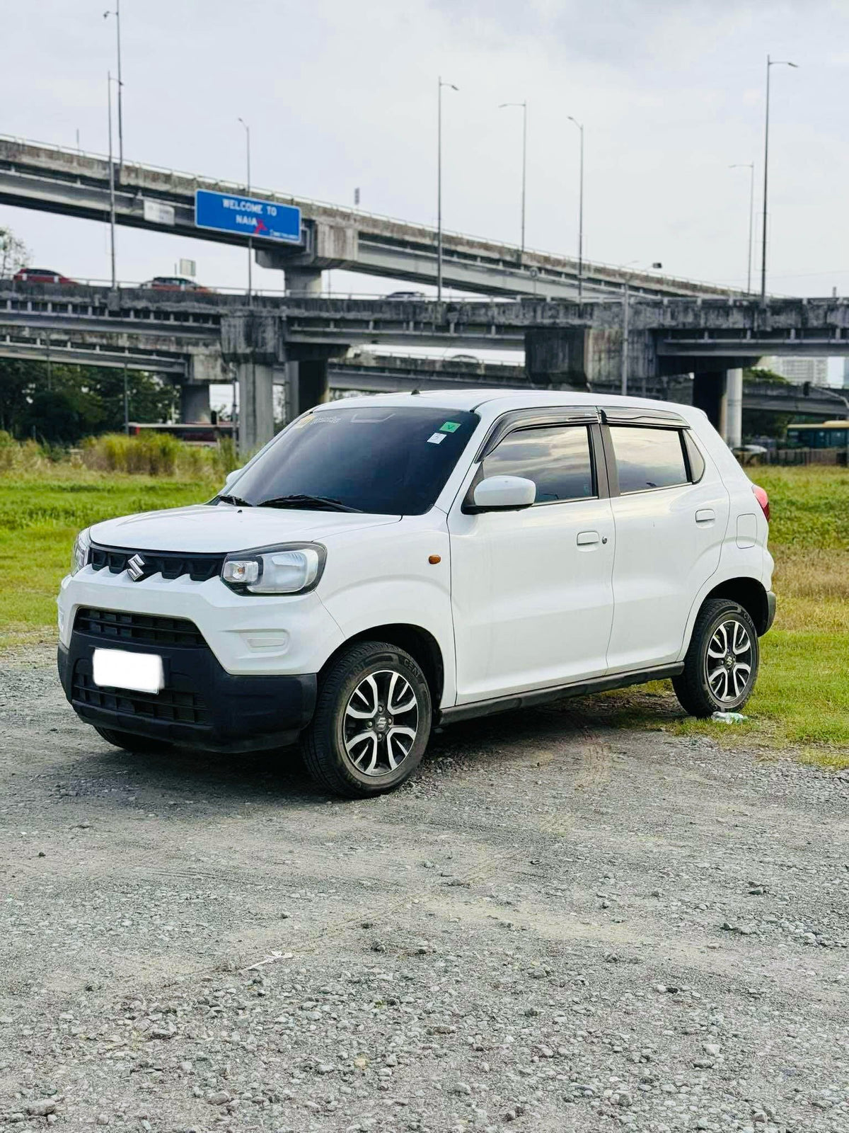 2024 Suzuki S-Presso AGS