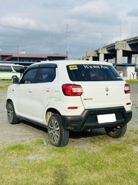 2024 Suzuki S-Presso AGS