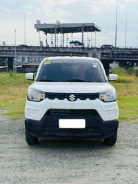 2024 Suzuki S-Presso AGS