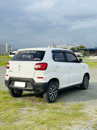 2024 Suzuki S-Presso AGS