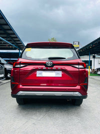 2024 Toyota Veloz 1.5 V CVT