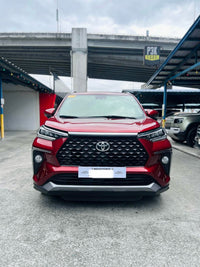 2024 Toyota Veloz 1.5 V CVT