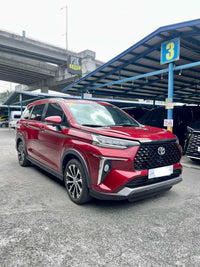 2024 Toyota Veloz 1.5 V CVT
