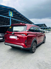 2024 Toyota Veloz 1.5 V CVT