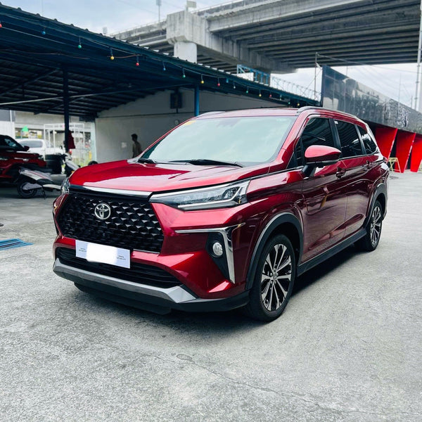 2024 Toyota Veloz 1.5 V CVT