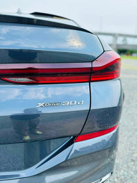 2022 BMW X6 Xdrive30d Msport
