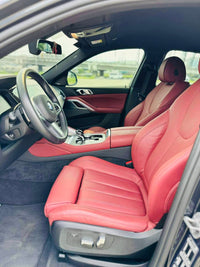 2022 BMW X6 Xdrive30d Msport