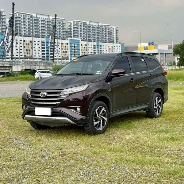 2022 Toyota Rush 1.5 G AT