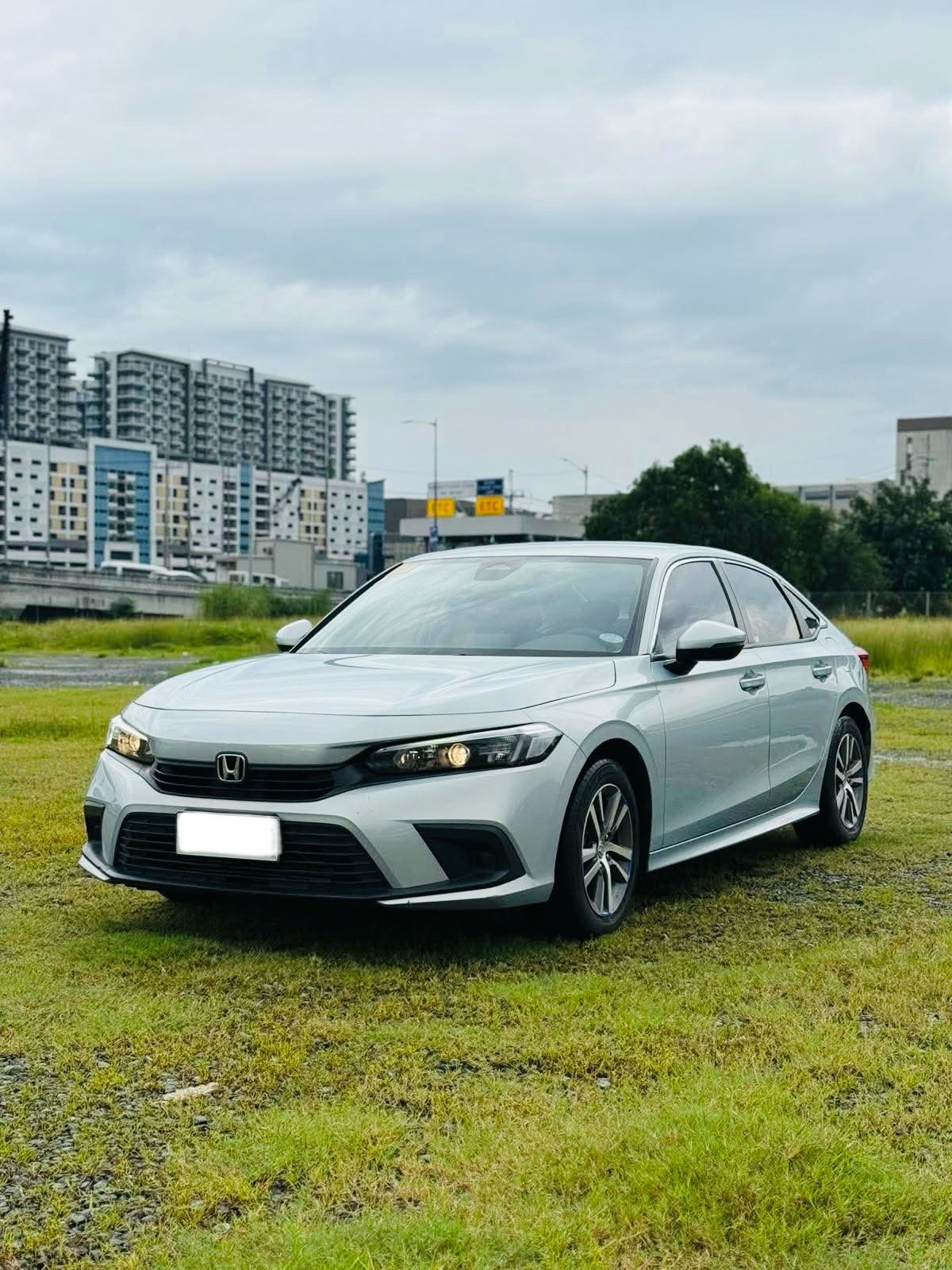 2022 Honda Civic 1.5 S Turbo CVT