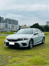 2022 Honda Civic 1.5 S Turbo CVT