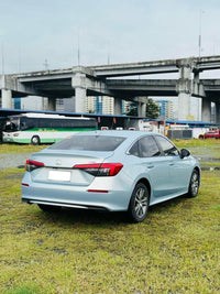 2022 Honda Civic 1.5 S Turbo CVT