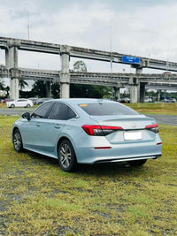 2022 Honda Civic 1.5 S Turbo CVT