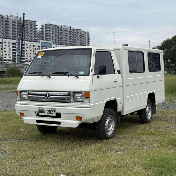 2024 Mitsubishi L300 FB C/C 2.2D Dual AC