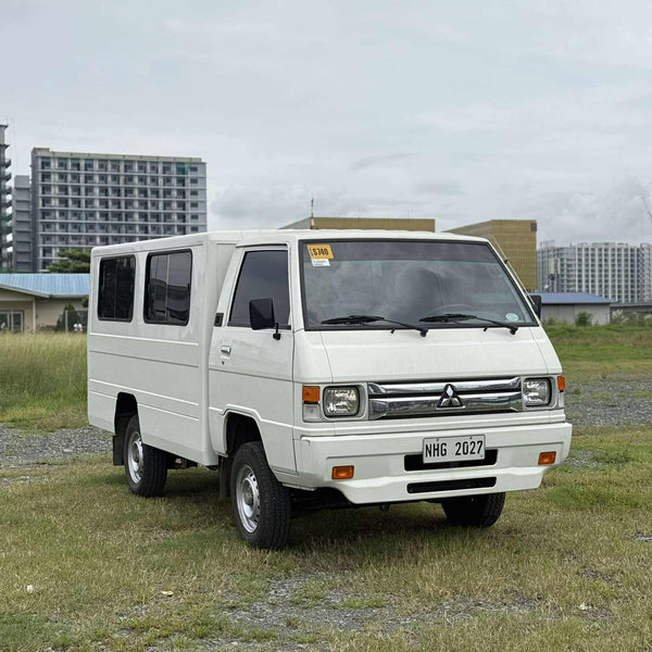 2024 Mitsubishi L300 FB C/C 2.2D Dual AC