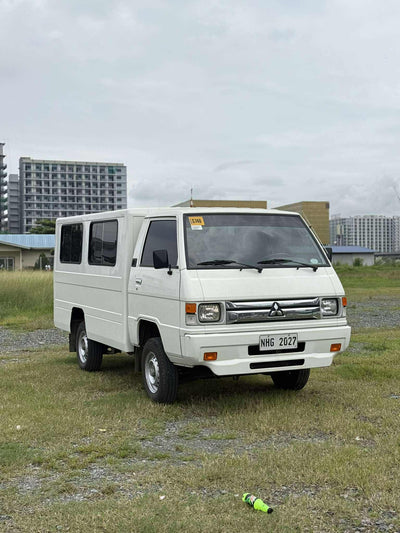 2024 Mitsubishi L300 FB C/C 2.2D Dual AC