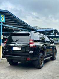2016 Toyota Landcruiser Prado VX 4.0L