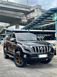 2016 Toyota Landcruiser Prado VX 4.0L