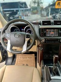2016 Toyota Landcruiser Prado VX 4.0L