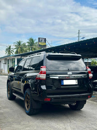 2016 Toyota Landcruiser Prado VX 4.0L