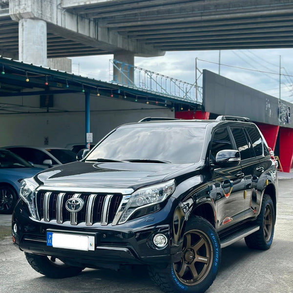 2016 Toyota Landcruiser Prado VX 4.0L