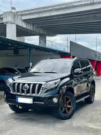 2016 Toyota Landcruiser Prado VX 4.0L