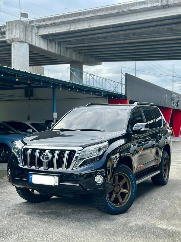 2016 Toyota Landcruiser Prado VX 4.0L